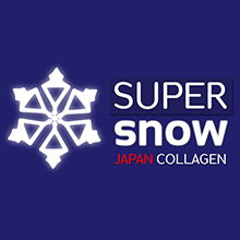โลโก้ Super Snow Collagen